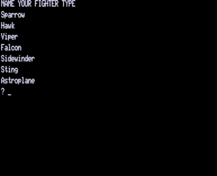 Screen shot